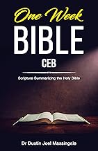 One Week Bible, Common English Bible